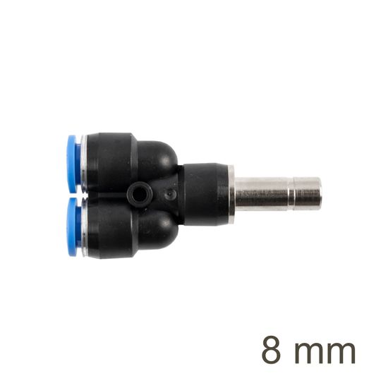 Insert Y-joint Pu 8mm